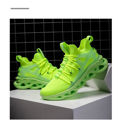 Zapatos Deportivos para Hombre con Malla Transpirable - Diseño Moderno - Image 15