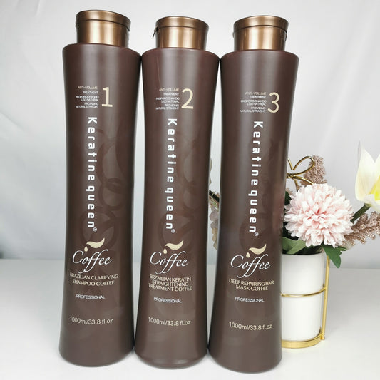 Kit Completo de Alisado Capilar con Keratina Nutritiva - Image 2