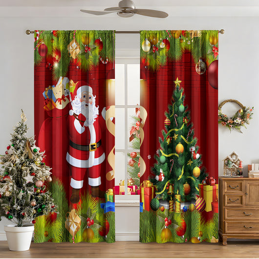 Cortinas Navideñas con Impresión Digital 3D - Image 9
