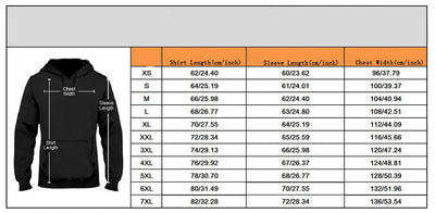 Sudadera Unisex con Impresión Digital de Alta Definición - Image 4