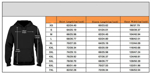 Sudadera Unisex con Impresión Digital de Alta Definición - Image 4
