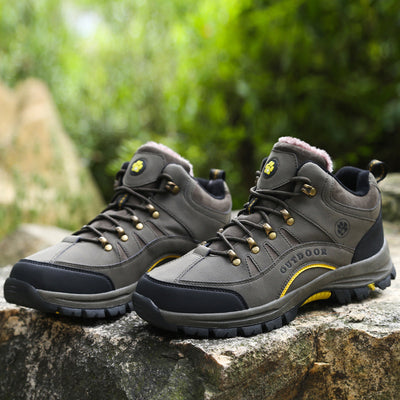 Zapatillas Deportivas Altas Acolchadas Plus - Image 9
