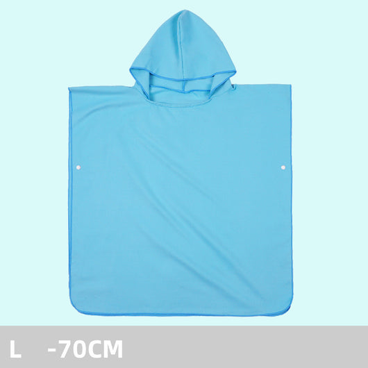 Poncho Toalla de Baño Multiusos para Playa, Piscina y Viajes - Image 20