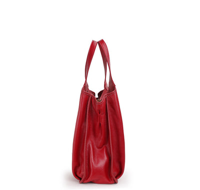Bolso de Cuero Genuino Estilo Western - Gran Capacidad y Diseño Versátil - Image 12