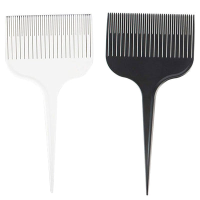 Peine Divisor de Mechas con Destacador de Plástico para Peinado - Image 9