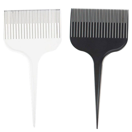 Peine Divisor de Mechas con Destacador de Plástico para Peinado - Image 9