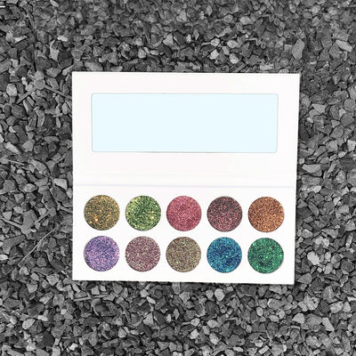 Paleta de Sombras Premium Multicolor de Alta Pigmentación - Image 12