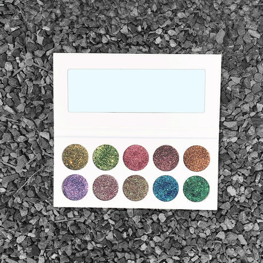 Paleta de Sombras Premium Multicolor de Alta Pigmentación - Image 12