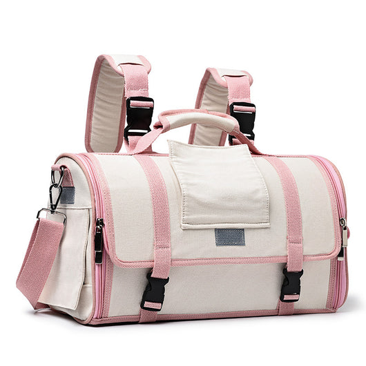Mochila Transportadora para Gatos - Portátil y Respirable - Image 6