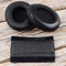Almohadillas de Espuma para Auriculares con Cuero Proteínico