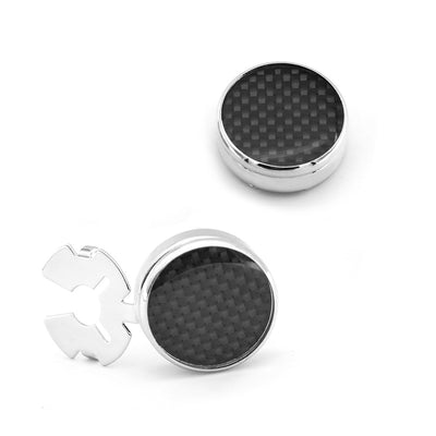 Gemelos de Fibra de Carbono Illegal Button para Hombre - Image 16