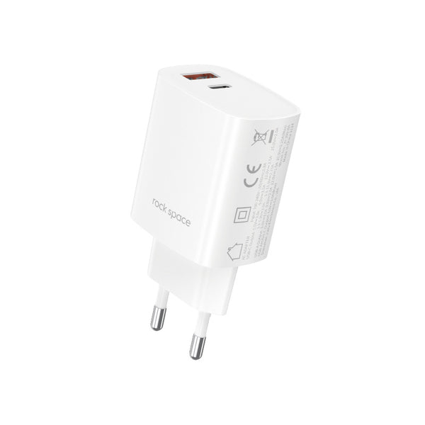 Cargador Rápido Dual Puerto PD30W T51 con Batería de Litio para Viajes - Image 3