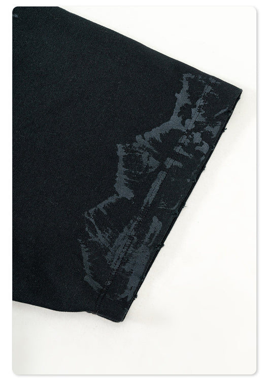 Playera de Carreras con Letras para Hombre - Image 12