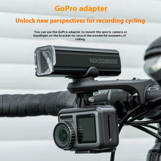 Soporte Extendido para Ciclocomputador de Bicicleta - Image 2