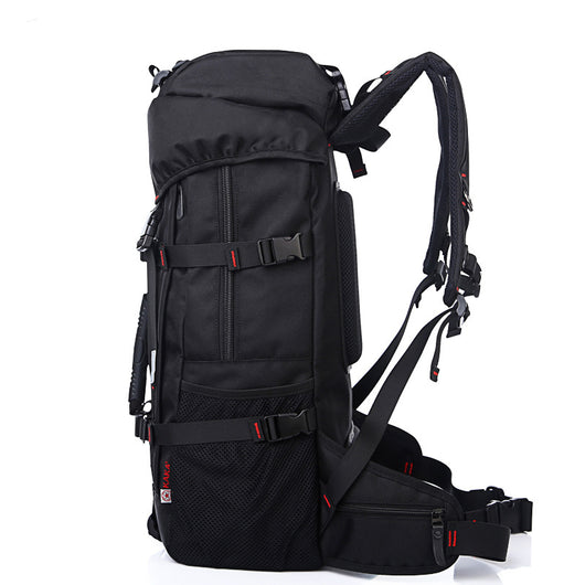 Mochila de Montaña Impermeable con Candado de Seguridad - Image 8