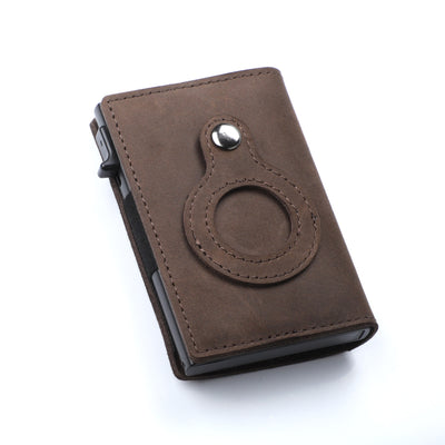 Cartera Inteligente Anti-Robo con Localizador AirTag - Image 10
