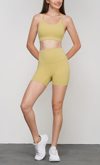 Top Deportivo Mujer con Espalda Abierta - Push Up Exercise Vest - Image 34