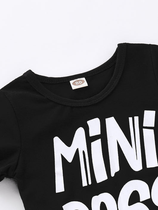 Conjunto Deportivo Infantil de Manga Corta y Pantalón - Image 7