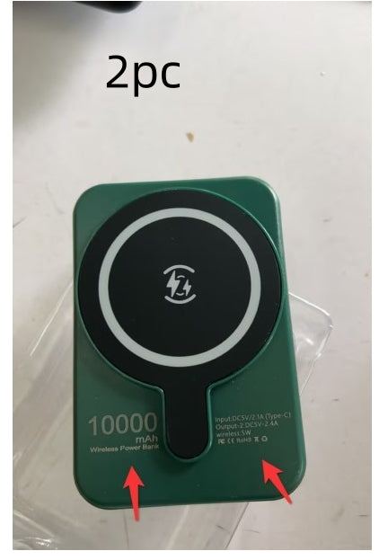 Powerbank Magnético de Carga Rápida 5000 mAh Portátil - Image 27