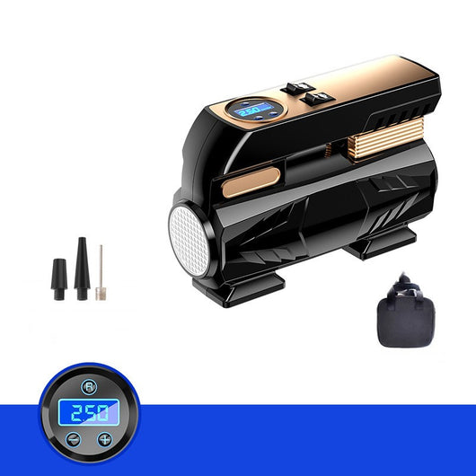 Compresor Portátil de Alta Potencia para Automóviles - Image 6