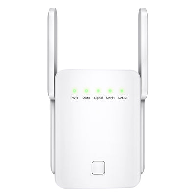 Repetidor WiFi de Doble Banda 1200Mbps - Amplificador de Señal 5G de Largo Alcance - Image 2