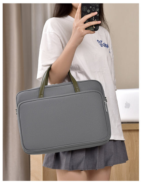 Bolsa Crossbody para Computadora de Una Correa para Mujer - Grado Premium - Image 12