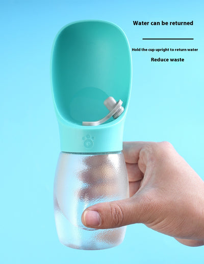 Vaso Portátil para Mascotas - Bebedero Plegable para Salidas - Image 9