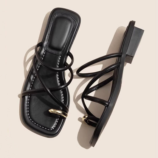 Pantuflas Hada de Verano con Cobertura de Dedos - Cómodas y Versátiles - Image 14