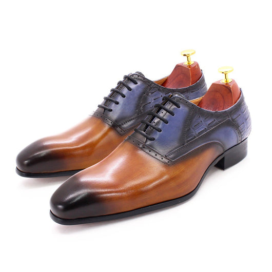 Zapatos de Cuero Premium para Hombre Ejecutivo - Image 6