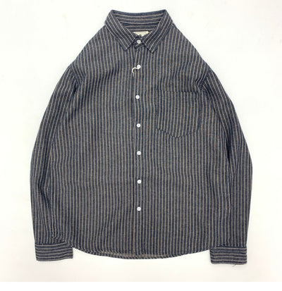 Abrigo Lino Retro Europeo Talla Grande - Image 14