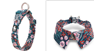 Collar Fashion con Moño para Perros - Image 13