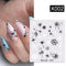 2 Pegatina De Uñas