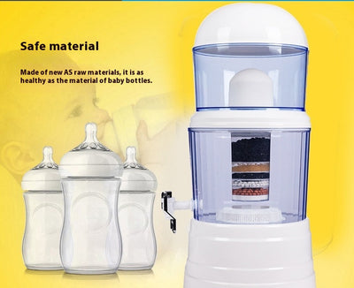 Filtro Portátil de Agua para el Hogar - Purificación Simple y Efectiva - Image 6