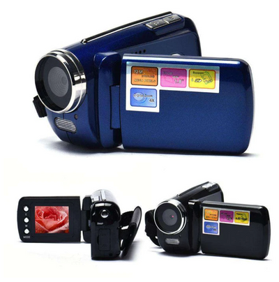 Cámara Digital Compacta 4K para Viajes y Selfies - Image 3