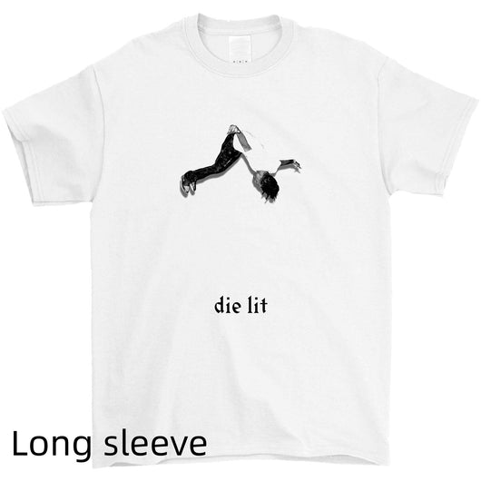 Playboy Carti Die Lit Camiseta Tour Pro - Image 6