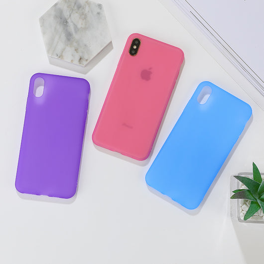 Funda Protectora de Silicona Candy para Teléfono - Acabado Mate - Image 5
