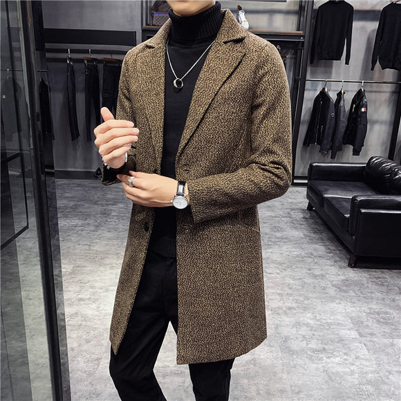Jaqueta Corta-vento Masculina Slim Fit Estilosa