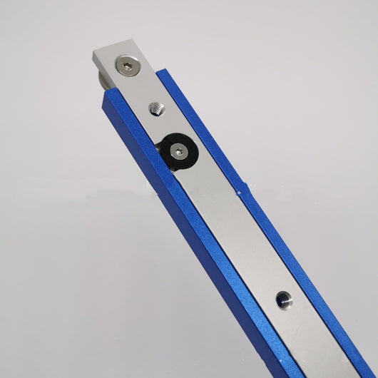 Sierra Circular Eléctrica con Mesa Abatible y Empujador de Seguridad - Image 10