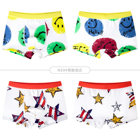 Boxers de Algodón para Niños - Ropa Interior Cómoda y Duradera - Image 2