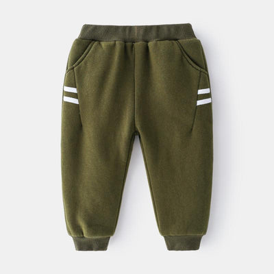 Pantalones Cálidos para Niños - Colección de Temporada - Image 6