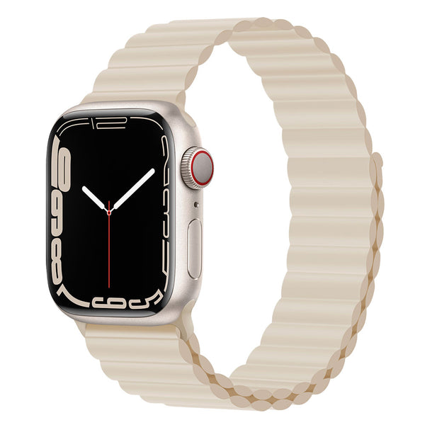 Correa Magnética de Silicona para Reloj - Diseño Minimalista y Versátil - Image 17