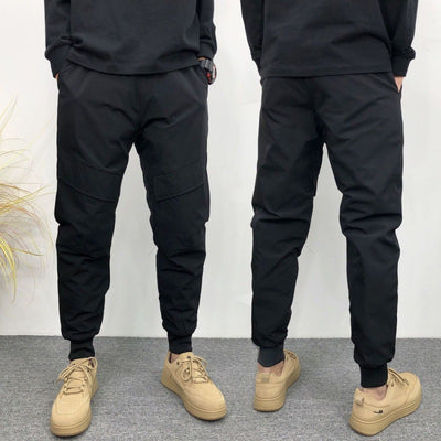 Pantalón de Trabajo Acolchado con Plumón - Estilo Profesional Hombre - Image 2