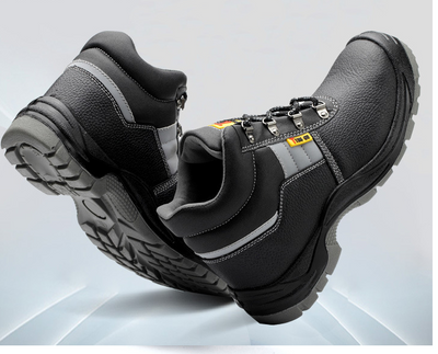 Botas de Seguridad Profesionales con Puntera de Acero - Zapatillas Resistentes para Trabajo Pesado - Image 9