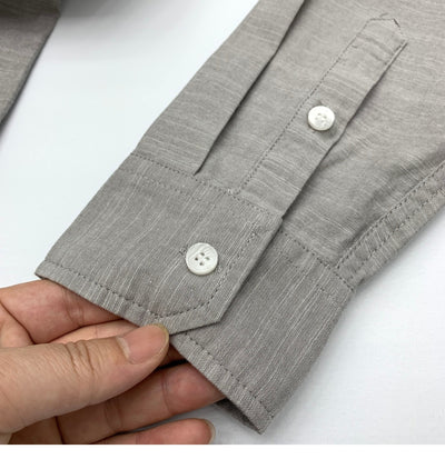 Camisa Retro de Lino y Algodón para Hombre - Estilo Japonés Transpirable - Image 54