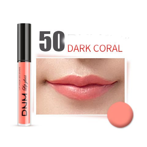 Brillo Labial Mate Aterciopelado Resistente al Agua - Image 20