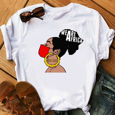 Camiseta Clásica Cuello Redondo Manga Corta - Image 5