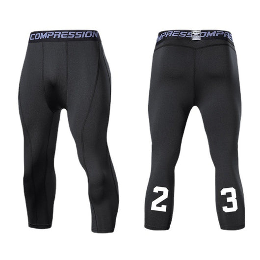 Mallas Deportivas para Hombre - Leggings Compresión para Correr y Gimnasio - Image 5