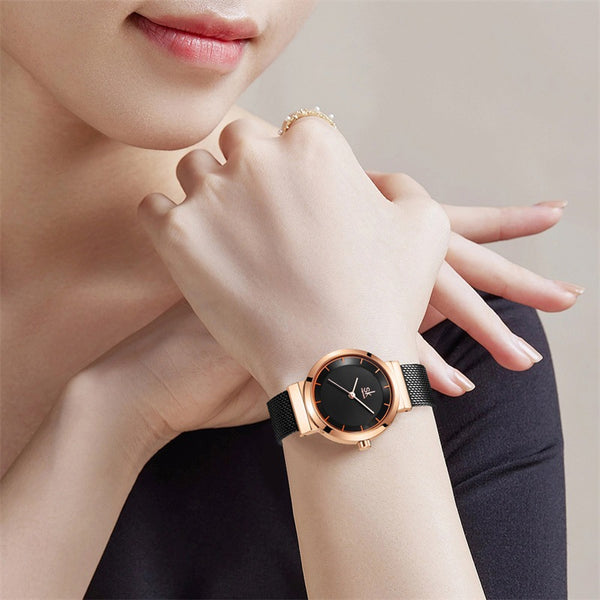 Reloj Elegante para Niñas y Estudiantes de Secundaria