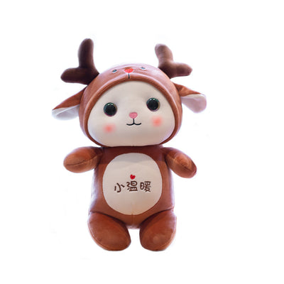 Muñeco Gato de Peluche Suave con Diseño Animado - Image 20