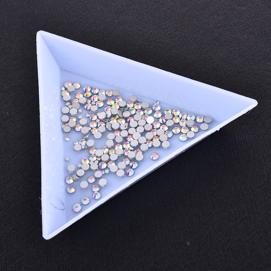 Bandeja Organizadora Triangular para Brocas y Puntas de Taladro